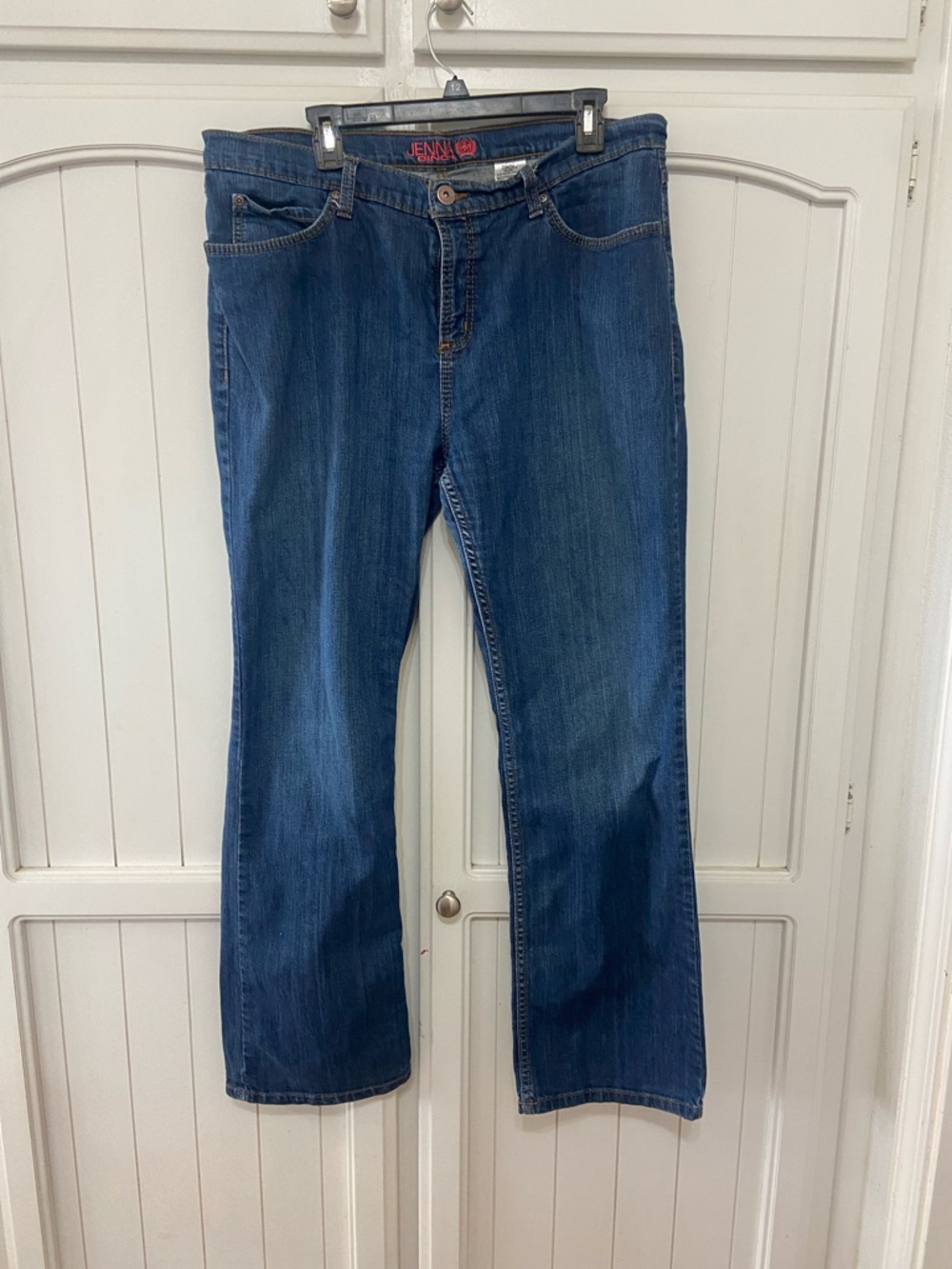 Cinch Women's Dark Blue Bootcut Jeans